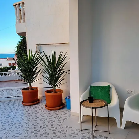 085 Chill & Bbq House - Alicante Holiday home *