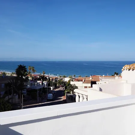 085 Chill & Bbq House - Alicante Holiday home *