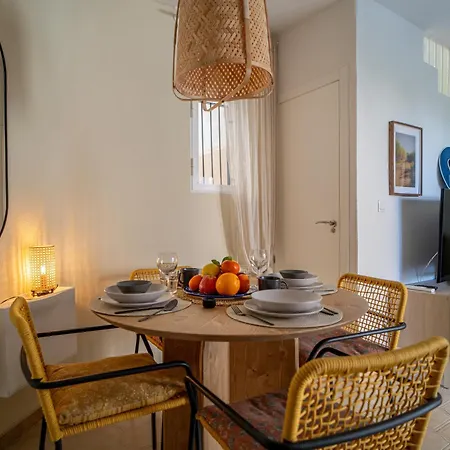 085 Chill & Bbq House - Alicante Holiday home *