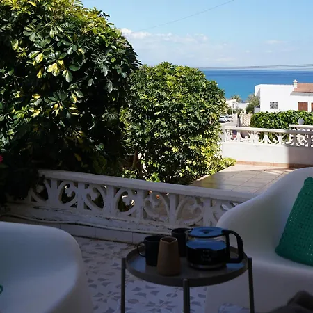 085 Chill & Bbq House - Alicante Holiday home